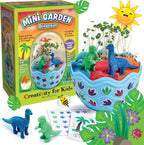 Creativity for Kids Mini Garden: Gifts for Girls, Crafts and Toys, Stocking Stuffers for Kids (Ages 6+)
