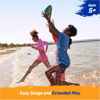 Swimways Hydro Waterproof Football, Outdoor Games for Adults and Kids, Swimming Pool Accessories and Pool Party Games,9.25 Inches