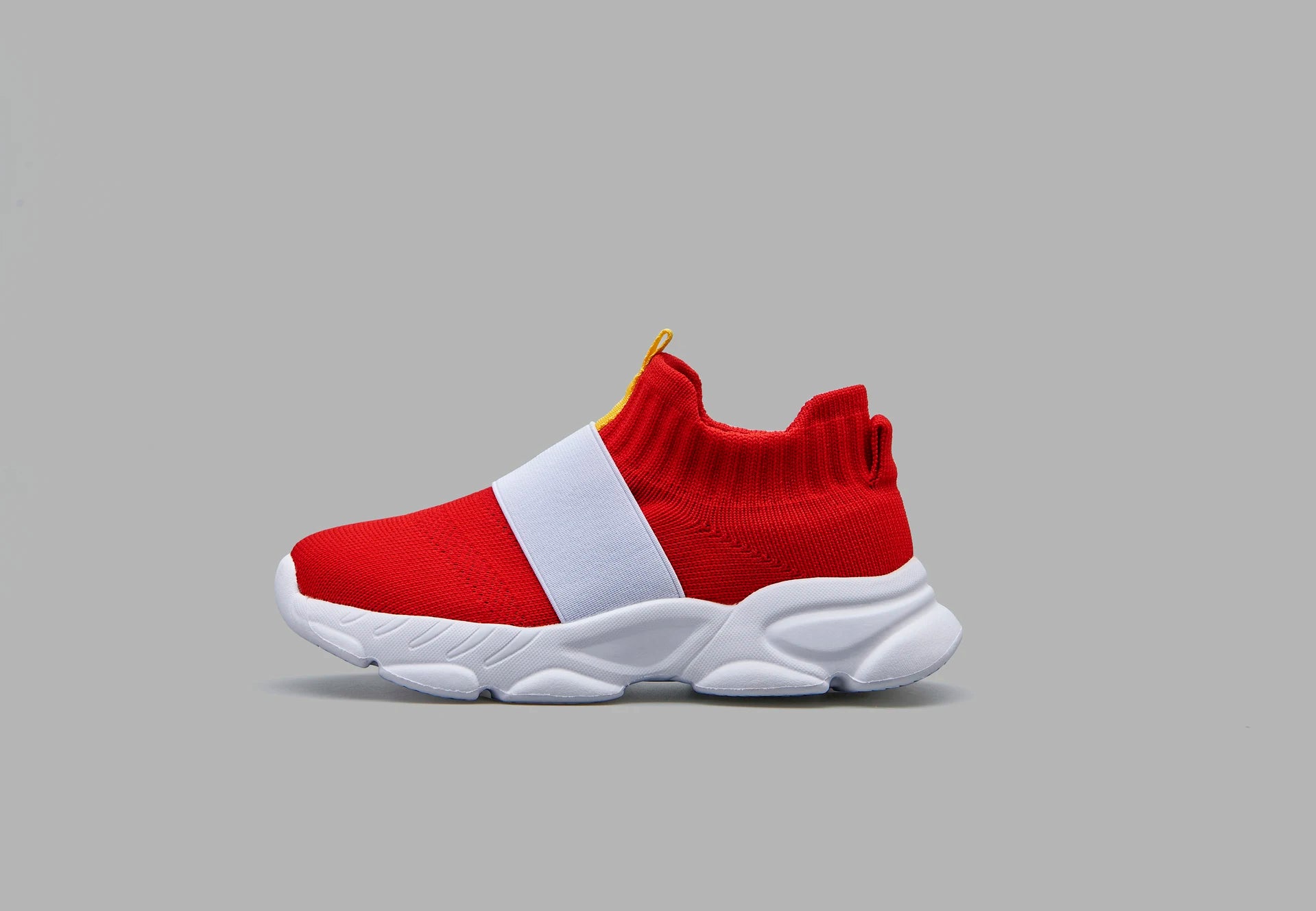 Kids Cartoon Running Sneakers Lightweight Sports Shoes
