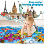Montessori Outer Space Felt Board Story Set for Preschool Learning