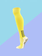 New Long Football Socks Silicone Suction Cup Grip Anti Slip Soccer Socks Sports Men Women Baseball Rugby Socks