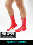 Cycling Socks Men 4 Pairs/set Biking Socks Women Sport Sweat Absorbing Breathable Football Soccer Compression Socks Wholesale