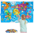 Montessori Outer Space Felt Board Story Set for Preschool Learning