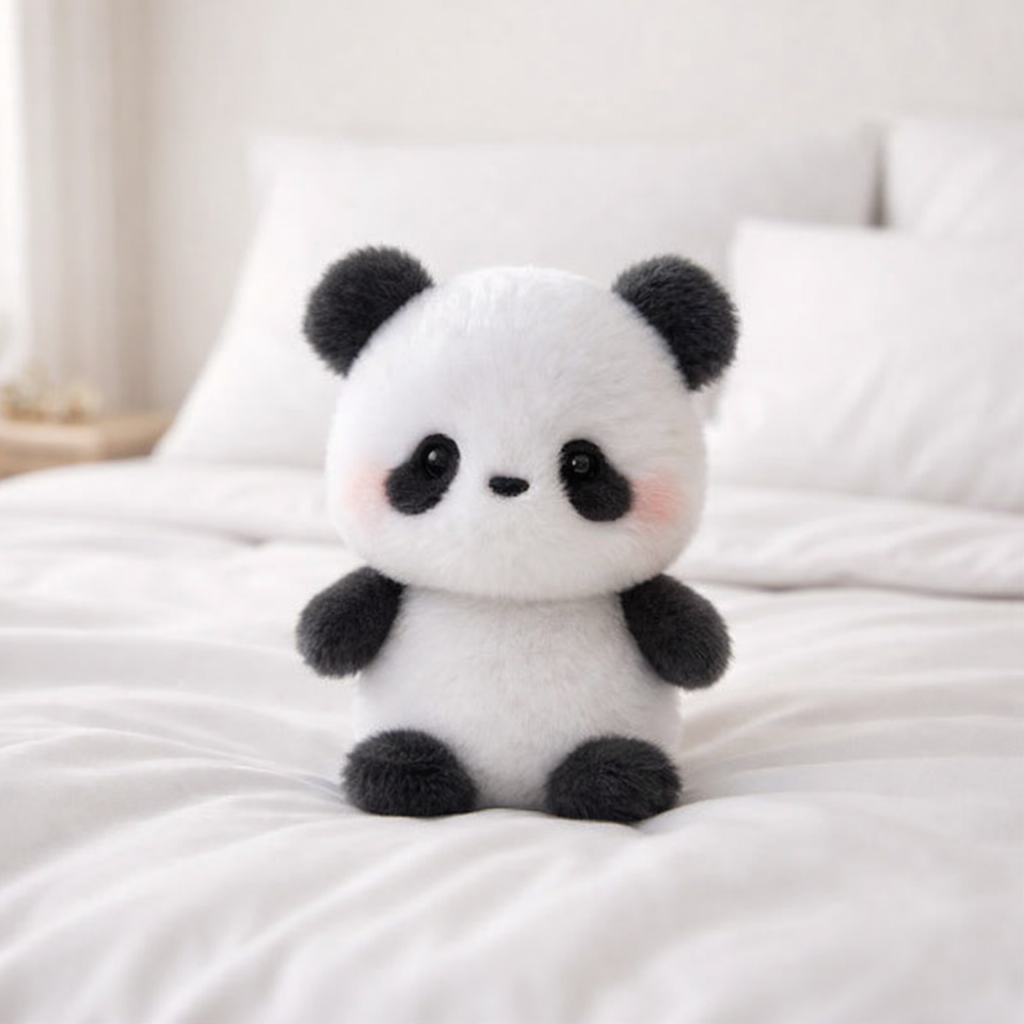 Panda Plush