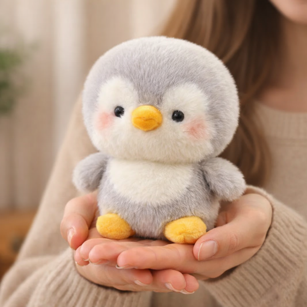 Penguin Plush