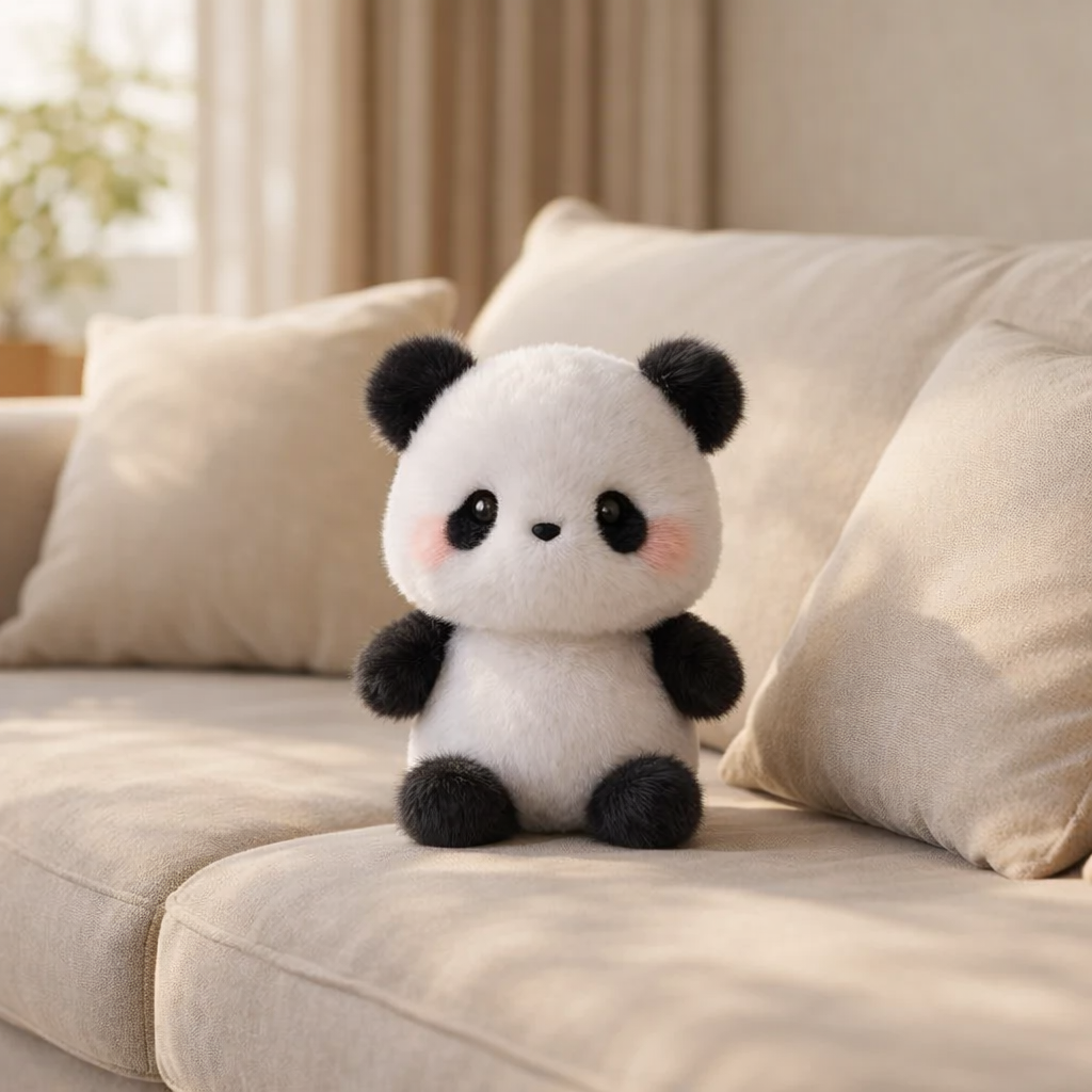 Panda Plush