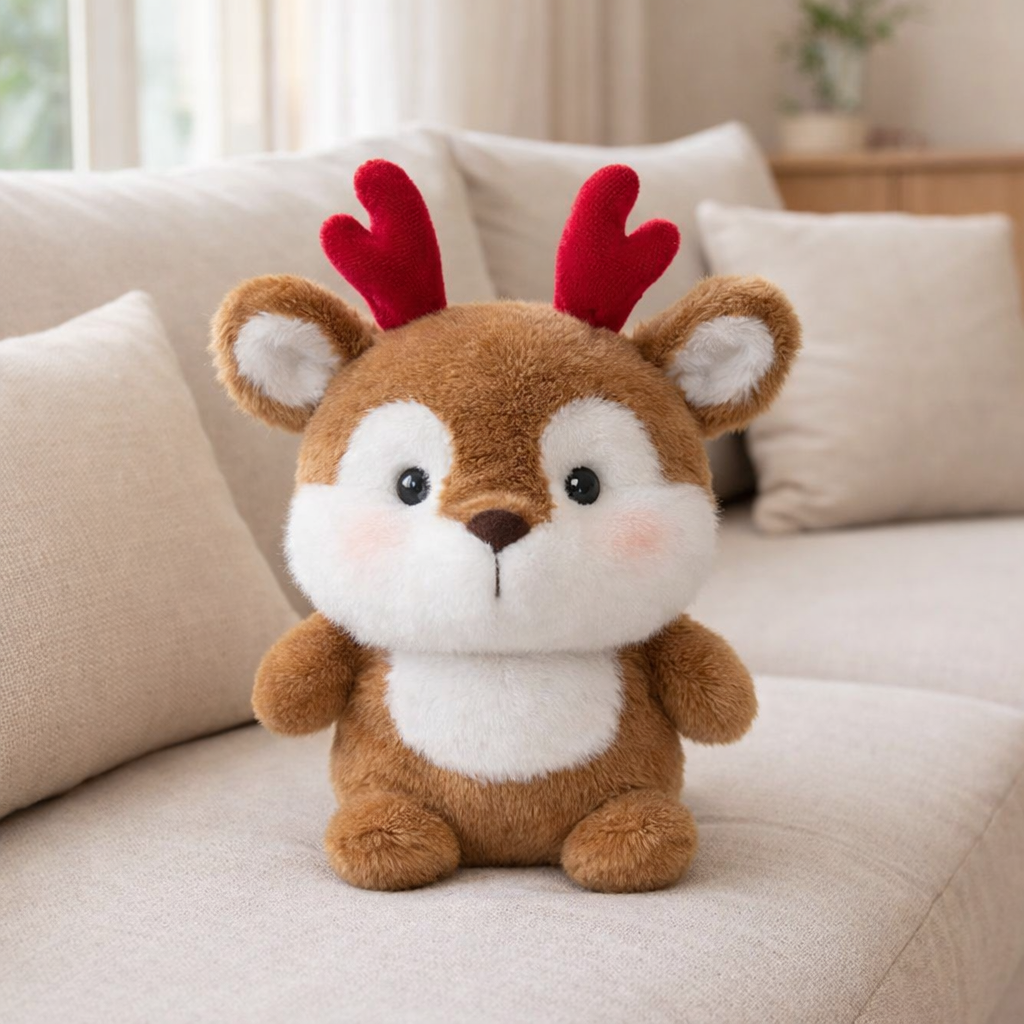 Deer Haven Plush