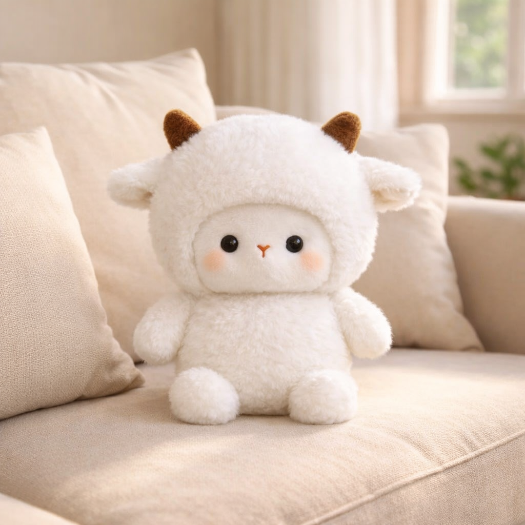 Sheep Plush