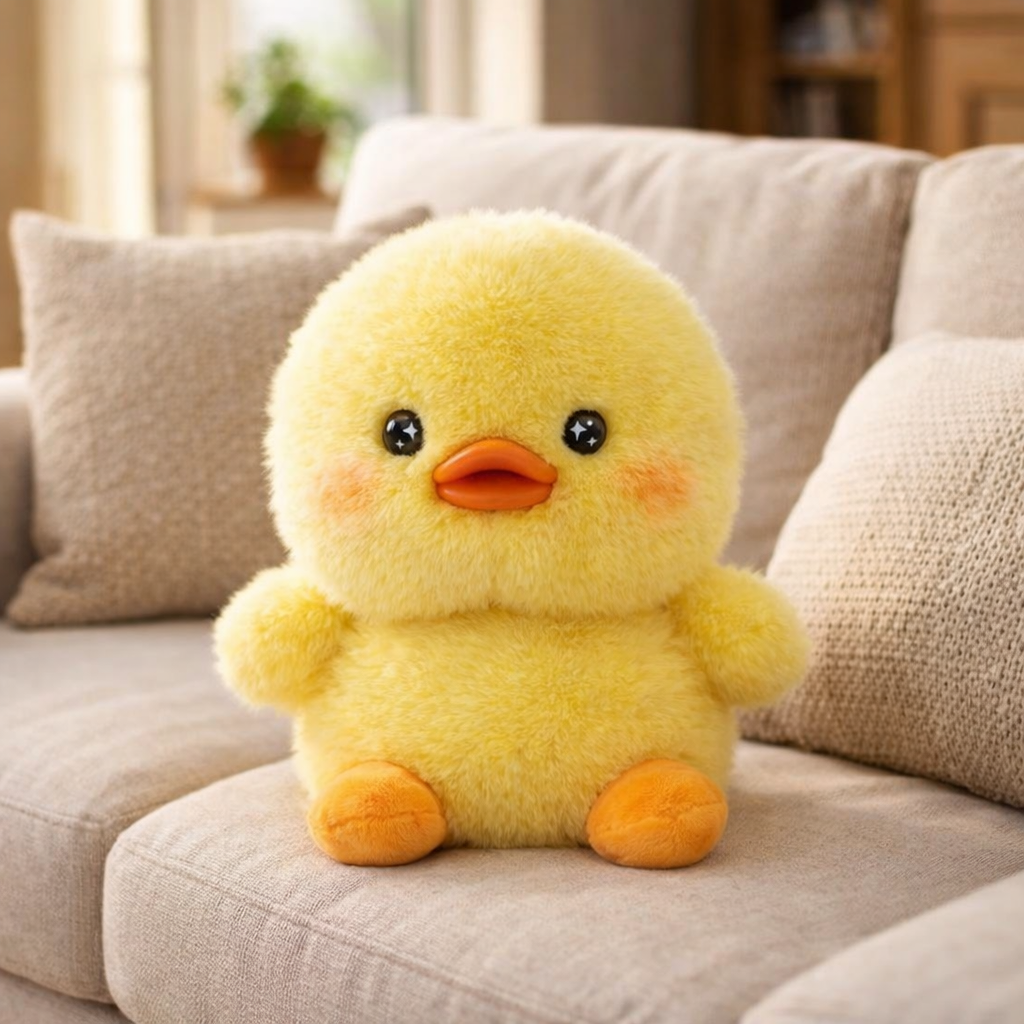 Quack Plush