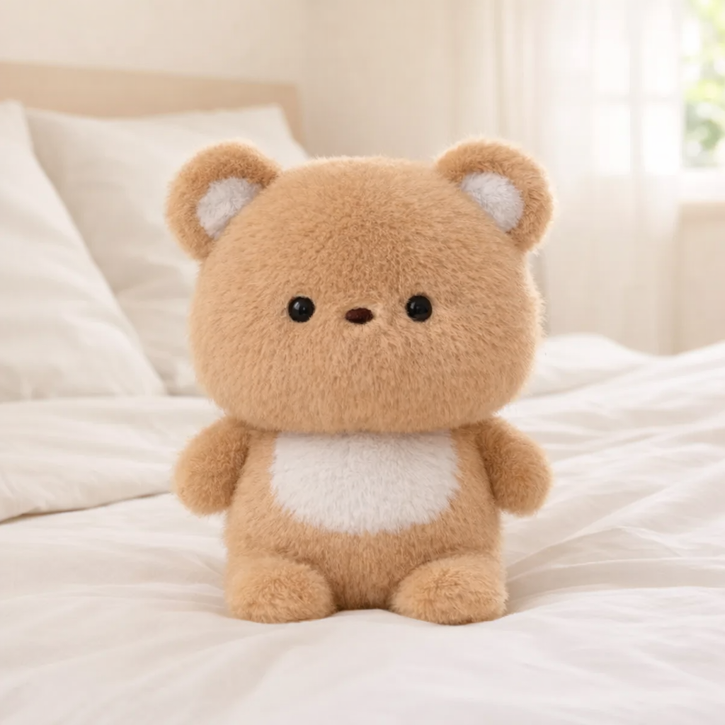 Bear Hug Plush