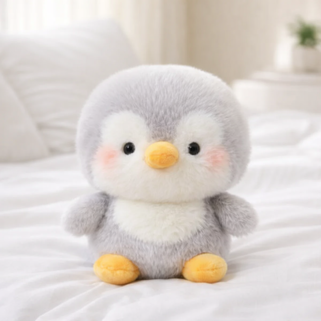 Penguin Plush