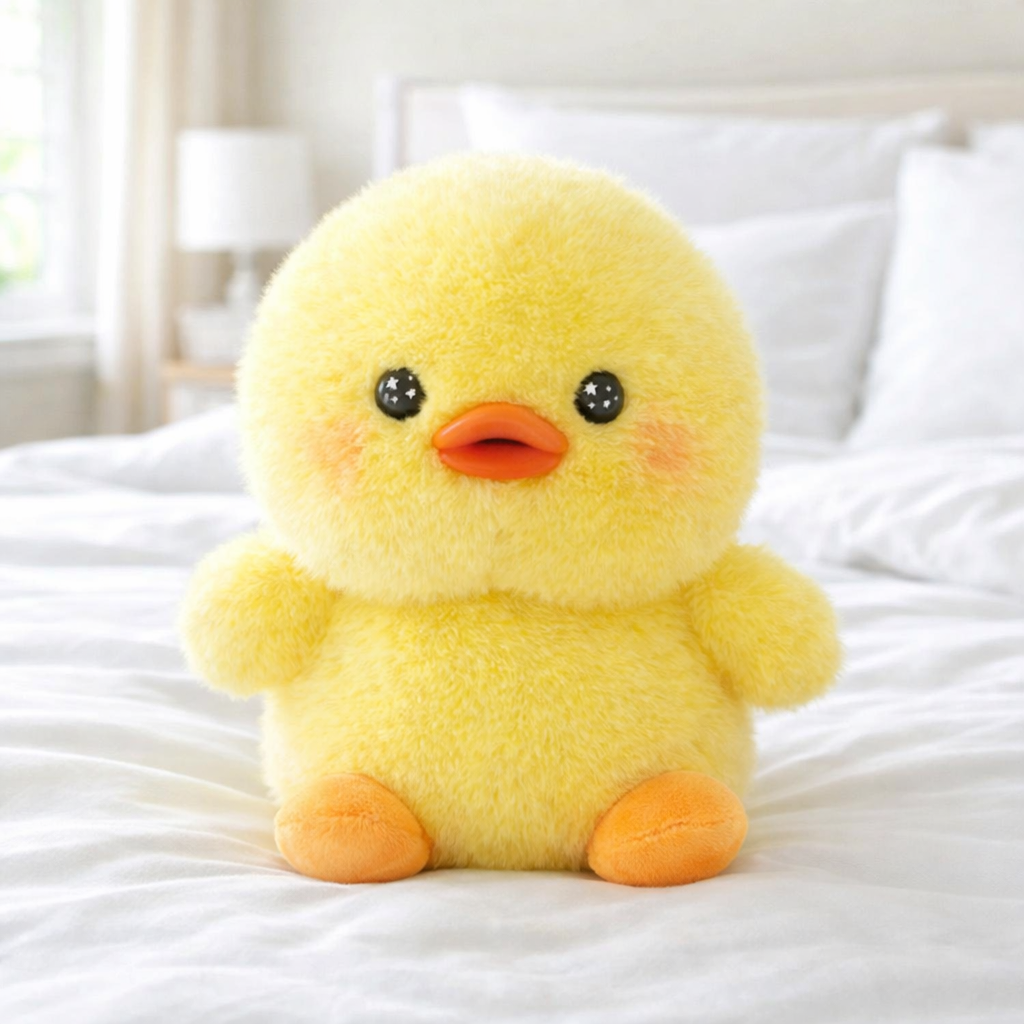 Quack Plush