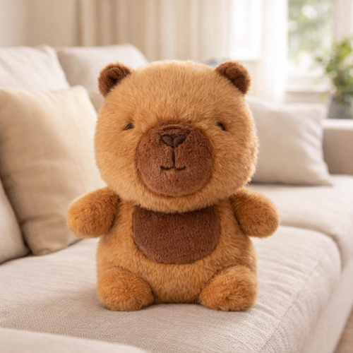 Cozy Capybara