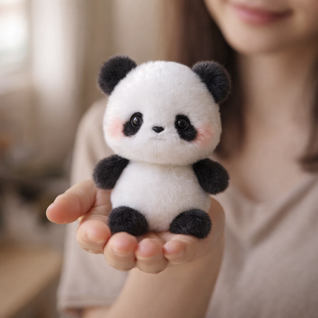 Panda Plush