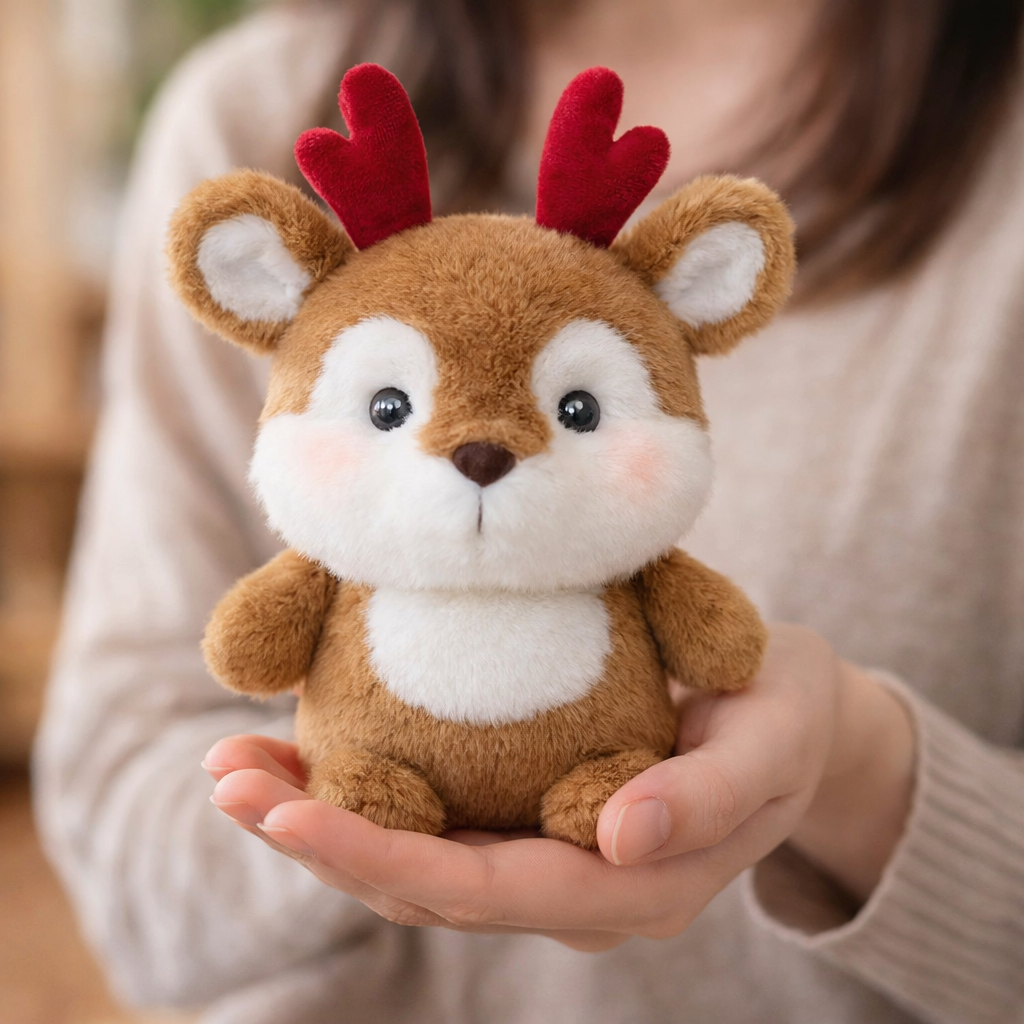 Deer Haven Plush