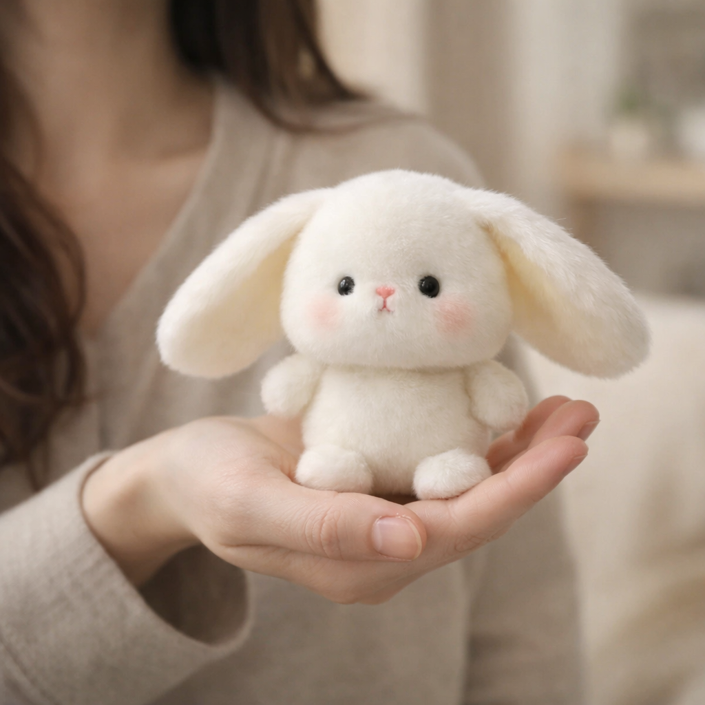 Bunny Plush