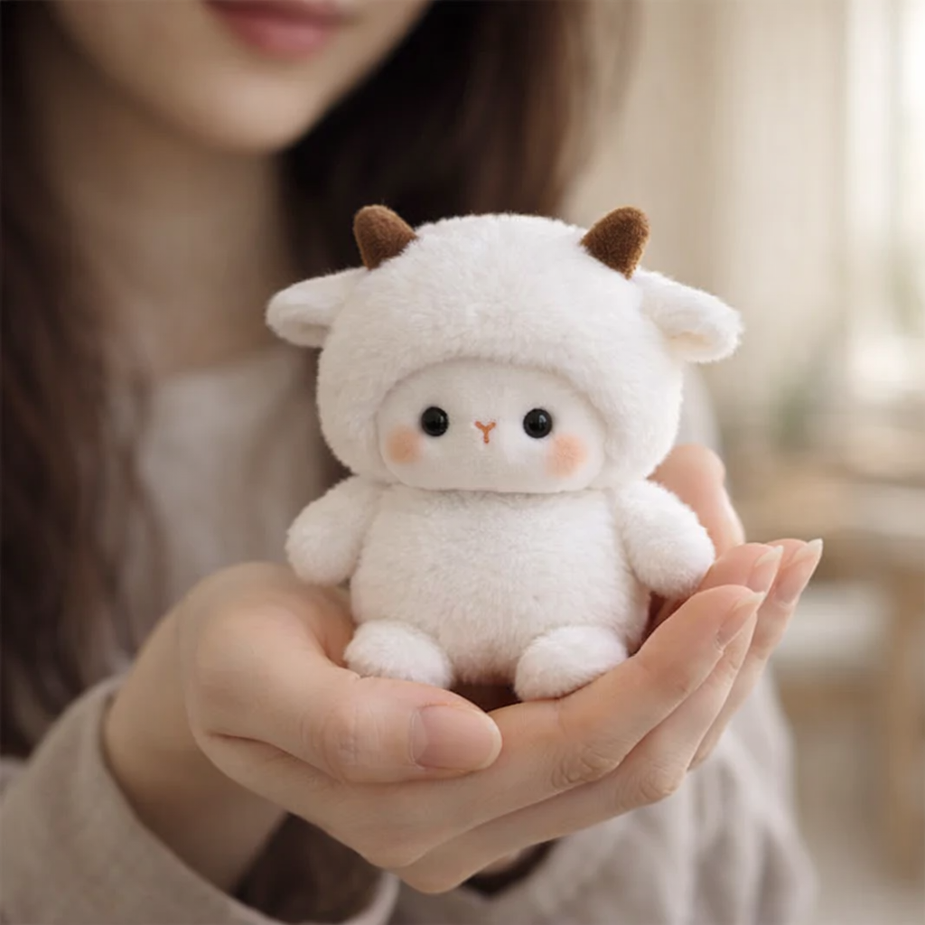 Sheep Plush