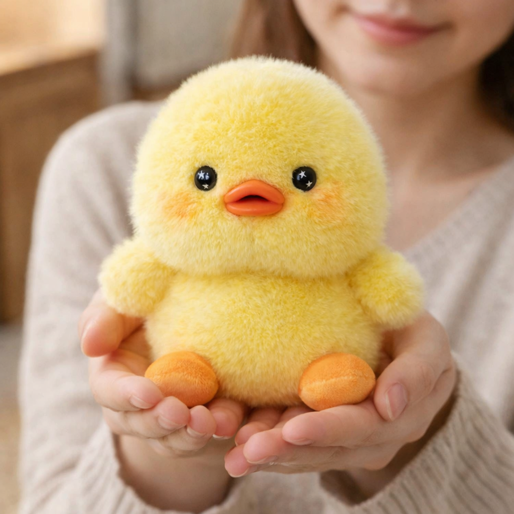 Quack Plush