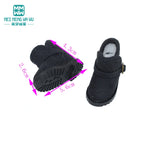 Mini Doll Snow Boots Fashion Shoes for 1/6 BJD Dolls