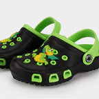 Kids Mules Clogs Summer Garden Shoes for Boys Girls Beach Wear