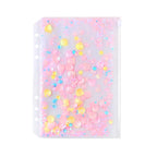 A5 A6 A7 Laser Notebook Planner Organizer Binder Books Journal Sketchbook Accessories Diary Office Supplies Notebook