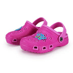 Kids Mules Clogs Summer Garden Shoes for Boys Girls Beach Wear