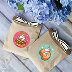 Cute Cartoon Animal Unicorn Sticker Kids Reward Sticker Gift Decoration Label Teacher Encouragement Student Stationery Stickers