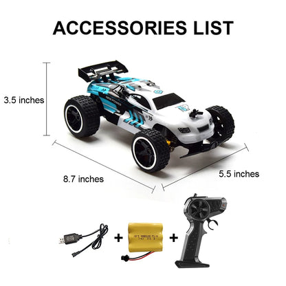 Sinovan RC Car High Speed Radio Controlled Drift Machine Toy