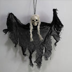 New Arrival 30cm Halloween Hanging Ghost Huanted House Decoration Grim Reaper Horro Props Home Door Bar Halloween Decorations
