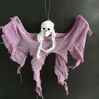 New Arrival 30cm Halloween Hanging Ghost Huanted House Decoration Grim Reaper Horro Props Home Door Bar Halloween Decorations