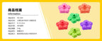 Forest Building Blocks Plant & Tree Accessories for Kids