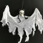 New Arrival 30cm Halloween Hanging Ghost Huanted House Decoration Grim Reaper Horro Props Home Door Bar Halloween Decorations