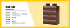 Forest Building Blocks Plant & Tree Accessories for Kids