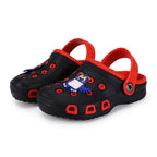 Kids Mules Clogs Summer Garden Shoes for Boys Girls Beach Wear