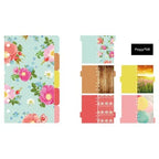 A5 A6 A7 Laser Notebook Planner Organizer Binder Books Journal Sketchbook Accessories Diary Office Supplies Notebook