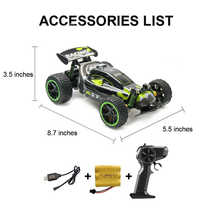Sinovan RC Car High Speed Radio Controlled Drift Machine Toy