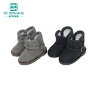 Mini Doll Snow Boots Fashion Shoes for 1/6 BJD Dolls