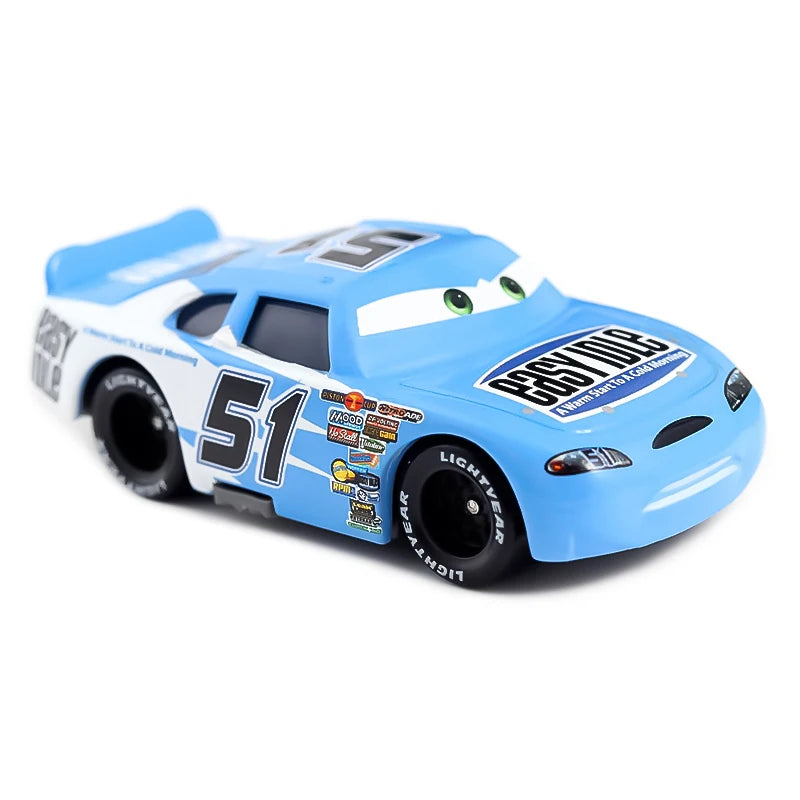 Pixar Cars Ramone 1/55 Metal Die Casting Model Car Anime Figure Cartoon Racing Toys Collectibles Children's Birthday Gifts