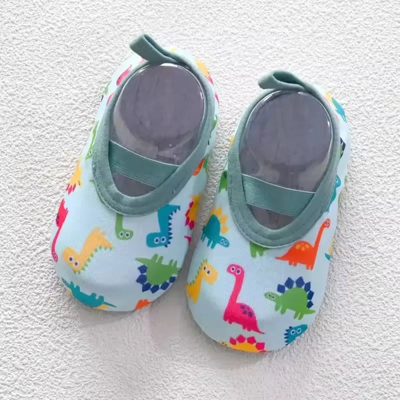 Kids Beach Water Shoes Barefoot Aqua Sneakers for Swimming