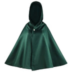Anime Attack Cloak Shingeki No Kyojin Scouting Legion Cosplay Costume Cos Green Cape Mens Clothes Cosplay Costume Women