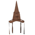 New Halloween Witch Hat Cosplay Costume Accessories [Tree Hat] Wizard Hat