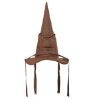 New Halloween Witch Hat Cosplay Costume Accessories [Tree Hat] Wizard Hat