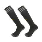 23-24 Season European Football Club Styles Children Adults Soccer Socks Boys Kid's Long Knee High Towel Bottom Sports Sock