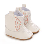 Baby Winter Boots Warm First Walker Shoes for Boys Girls