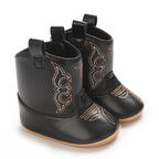 Baby Winter Boots Warm First Walker Shoes for Boys Girls
