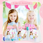 Children Camera 1080P HD Toddler Digital Video Camera 2.0-inch Kids Camera with Silicone Cases Toys for Christmas Birthday Gifts