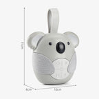 Baby White Noise & Lullaby Sound Machine,Baby Sound Machine,Portable Baby Soother, Stroll & Go, Owl,Portable White Noise Machine
