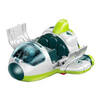 Children Puzzle Space Toy Car Simulation Model Astronaut Rocket Spaceship Series Toy Car for Boys Gift