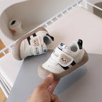 Toddler First Step Shoes Soft Sole Sneakers for Babies