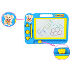 Kids Magnetic Drawing Board Educational Doodle Toy for Creative Learning